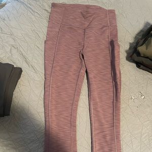 Lululemon Invigorate Tight